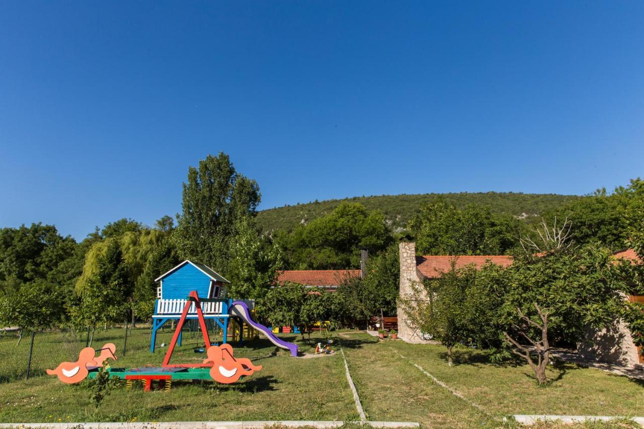 Rooms Hercegovka Čapljina Extérieur photo